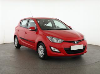 Hyundai i20 1.2 63kW hatchback