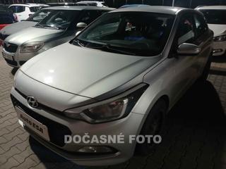 Hyundai i20 1.3i, ČR hatchback