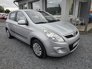 Hyundai i20 1.4 i Klimatizace hatchback