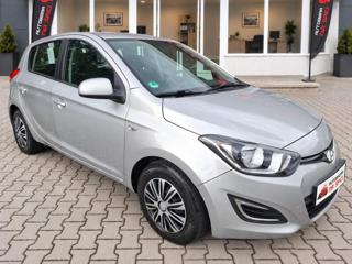Hyundai i20 1.2i 63kW -KLIMATIZACE-S.KNIHA hatchback