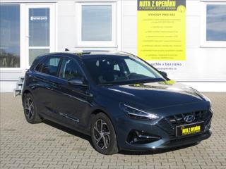 Hyundai i30 1,0 T-GDI Smart AUT7 ČR TOP hatchback