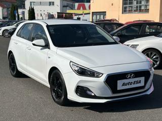Hyundai i30 1.4CVVT, Serv.kniha, ČR hatchback