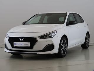 Hyundai i30 1.4,T-GDI,103KW,Manuál,Kamera hatchback