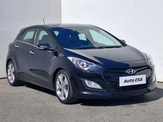 Hyundai i30 1.6GDi, Serv.kniha hatchback