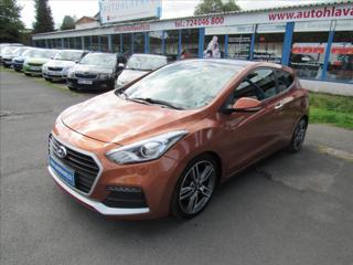 Hyundai i30 1,6 Turbo 137kW hatchback