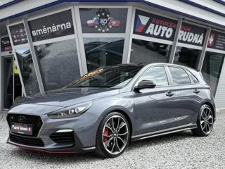 Hyundai i30 2,0 T-GDI N Performance 275PS hatchback
