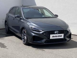 Hyundai i30 1.5T-GDi, Serv.kniha hatchback