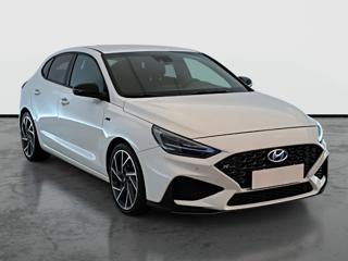 Hyundai i30 1.5 T-GDI MHEV 117kW hatchback