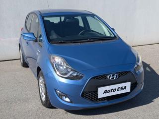 Hyundai ix20 1.4 CVVT, 1.maj, ČR hatchback