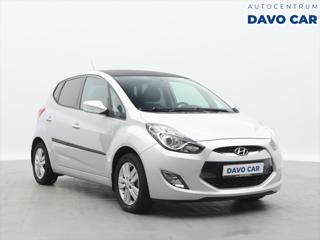 Hyundai ix20 1,6 92 kW CVVT Trikolor hatchback