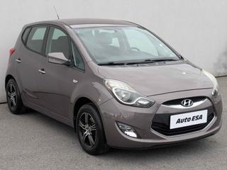 Hyundai ix20 1.4i, ČR hatchback