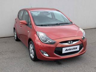 Hyundai ix20 1.4i, ČR hatchback