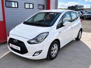Hyundai ix20 1,4 CVVT serv.kniha, nové ČR hatchback