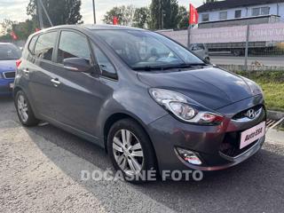 Hyundai ix20 1.4 CVVT, 1.maj, Serv.kniha hatchback