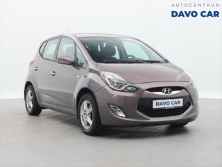 Hyundai ix20 1,4 CVVTi 66kW Klimatizace CZ hatchback