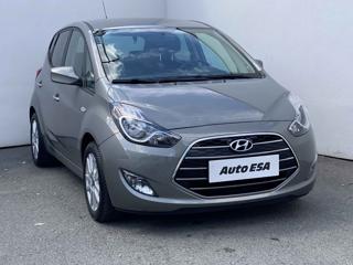 Hyundai ix20 1.6i, Serv.kniha hatchback