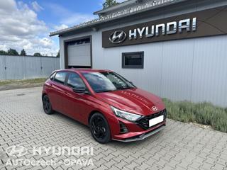 Hyundai i20 1,0 T-GDI MT GO PLUS! hatchback