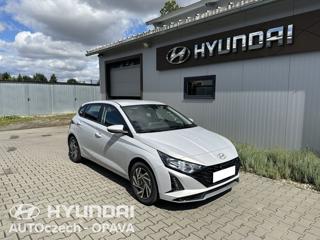Hyundai i20 1,0 T-GDI MT GO! hatchback