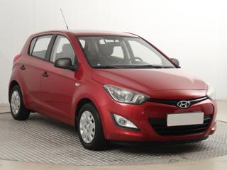Hyundai i20 1.2 62kW hatchback