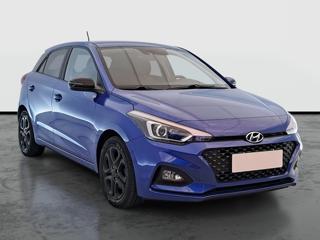 Hyundai i20 1.0 T-GDI 74kW hatchback