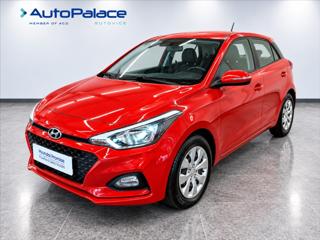 Hyundai i20 1,3 1.MAJ,CZ, NOVÁ SPOJKA/ hatchback