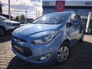 Hyundai ix20 2013 ČR 1.4 CVVT 31204km hatchback