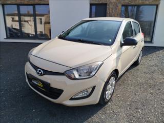Hyundai i20 1,2 i, 63kW, po velkém SERVISU hatchback