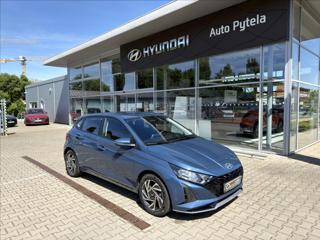 Hyundai i20 1,0 T-GDi MT  Wave Winter hatchback