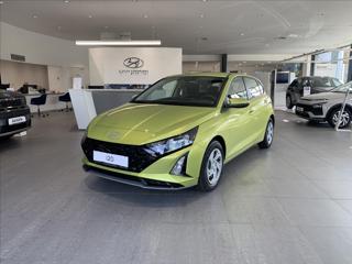 Hyundai i20 1,0 T-GDI 66kW MT COMFORT hatchback