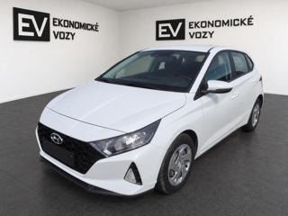 Hyundai i20 1.0T-GDI,ČR,AUTOMAT,ZÁRUKA hatchback
