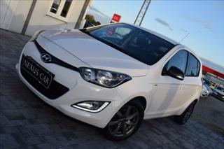 Hyundai i20 1,3 i MPI PO SERVISE 2X ALU hatchback