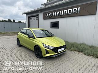 Hyundai i20 1,0 T-GDI DCT GO PLUS! hatchback