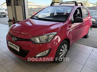 Hyundai i20 1.2I, Serv.kniha, ČR hatchback