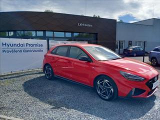 Hyundai i30 1,5 T-GDi N-LINE hatchback