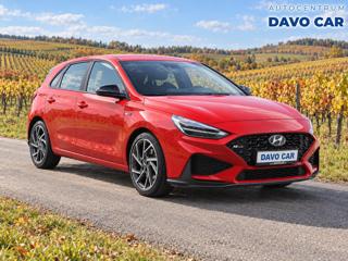 Hyundai i30 1,5 T-GDI 117kW N-Line Premium CZ hatchback