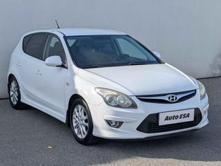 Hyundai i30 1.6CRDi, Serv.kniha, ČR hatchback