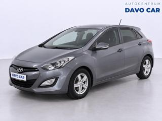 Hyundai i30 1,4 CVVT 73KW NAVI ORIG. ALU hatchback