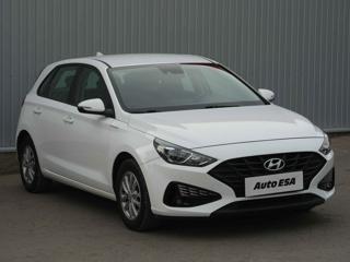 Hyundai i30 1.5DPi, Serv.kniha, ČR hatchback