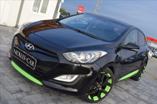 Hyundai i30 1,6 CRDi 81KW BALCK & LIME hatchback