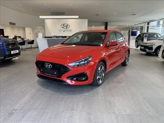 Hyundai i30 1,0 T-GDI 85 kW MT GO CZECH hatchback