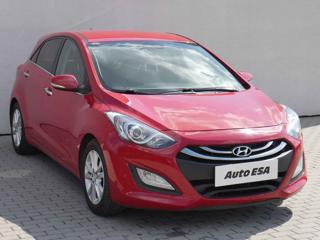 Hyundai i30 1.6 CRDI, Serv.kniha, ČR hatchback