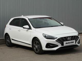 Hyundai i30 1.5 DPi, 1.maj, Serv.kniha hatchback
