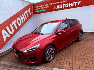 Hyundai i30 1.5 DPi CVVT Comfort, ČR hatchback