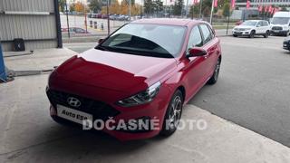 Hyundai i30 1.0 T-GDI, Serv.kniha, ČR hatchback