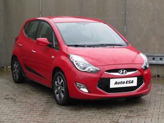 Hyundai ix20 1.4 CVVT, Serv.kniha, ČR hatchback