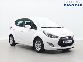 Hyundai ix20 1,4 CVVT 66kW Trikolor CZ hatchback