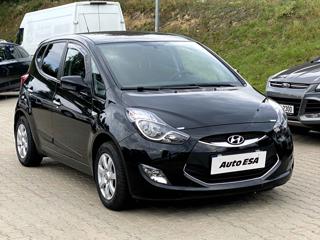 Hyundai ix20 1.6CVVT, 1.maj, Serv.kniha hatchback