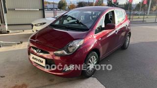 Hyundai ix20 1.4CRDi, Serv.kniha hatchback