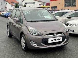 Hyundai ix20 1.4 CVVT, ČR hatchback
