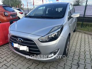 Hyundai ix20 1.6i, ČR hatchback